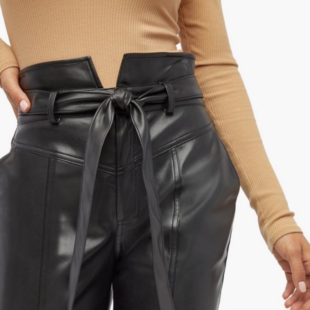 Leather pants - Picture 4 of 5